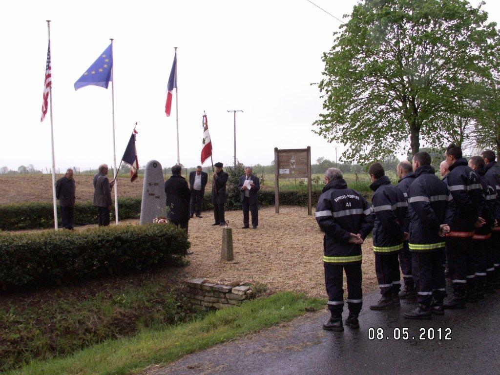Besson, 8 mai 2012