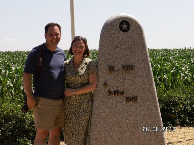 Kelly Mitchell petite fille de William F. Mooney et Matt