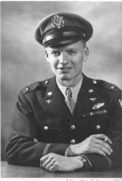 Ralph McKee, navigateur