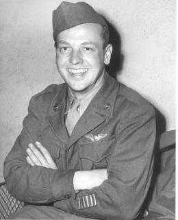 William F. Mooney, mitrailleur de queue